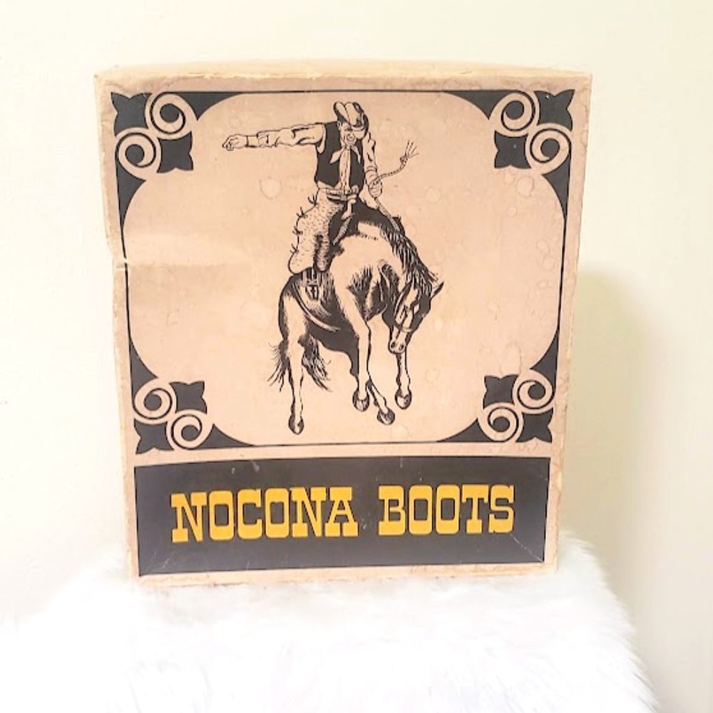Vintage Western Boots  - Women's SIZE 5 - Picture 7 of 9